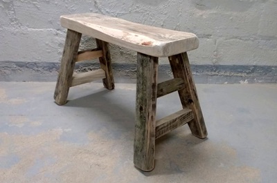 move to section with benches images