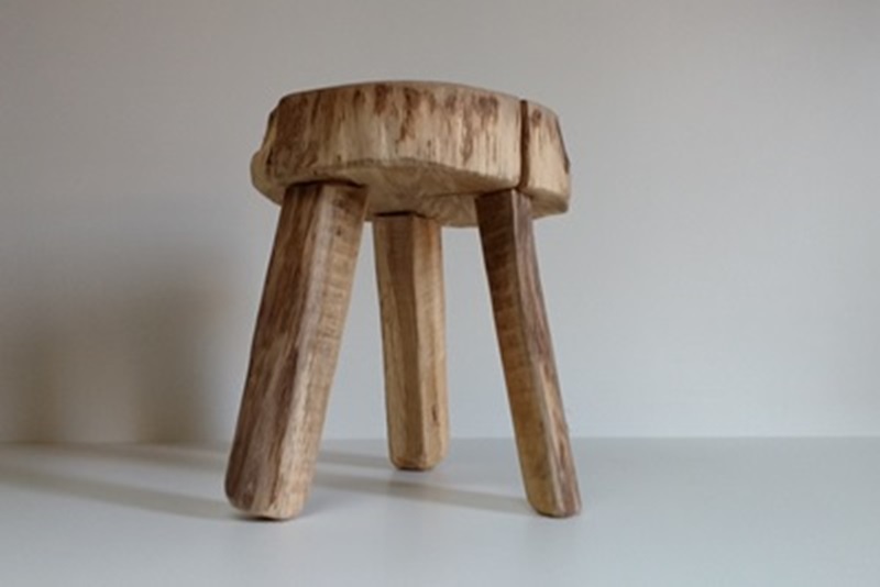 move to section with stool images